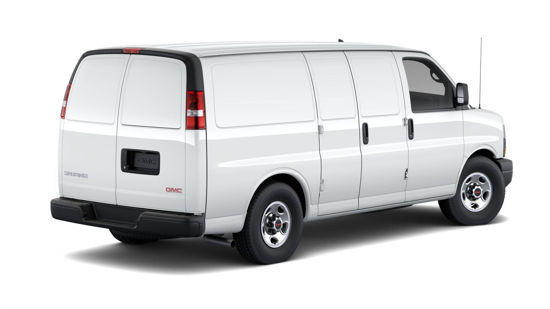 2027 GMC Savana Cargo Base