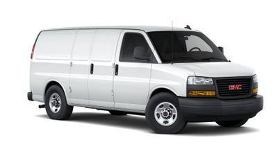 2027 GMC Savana Cargo Base