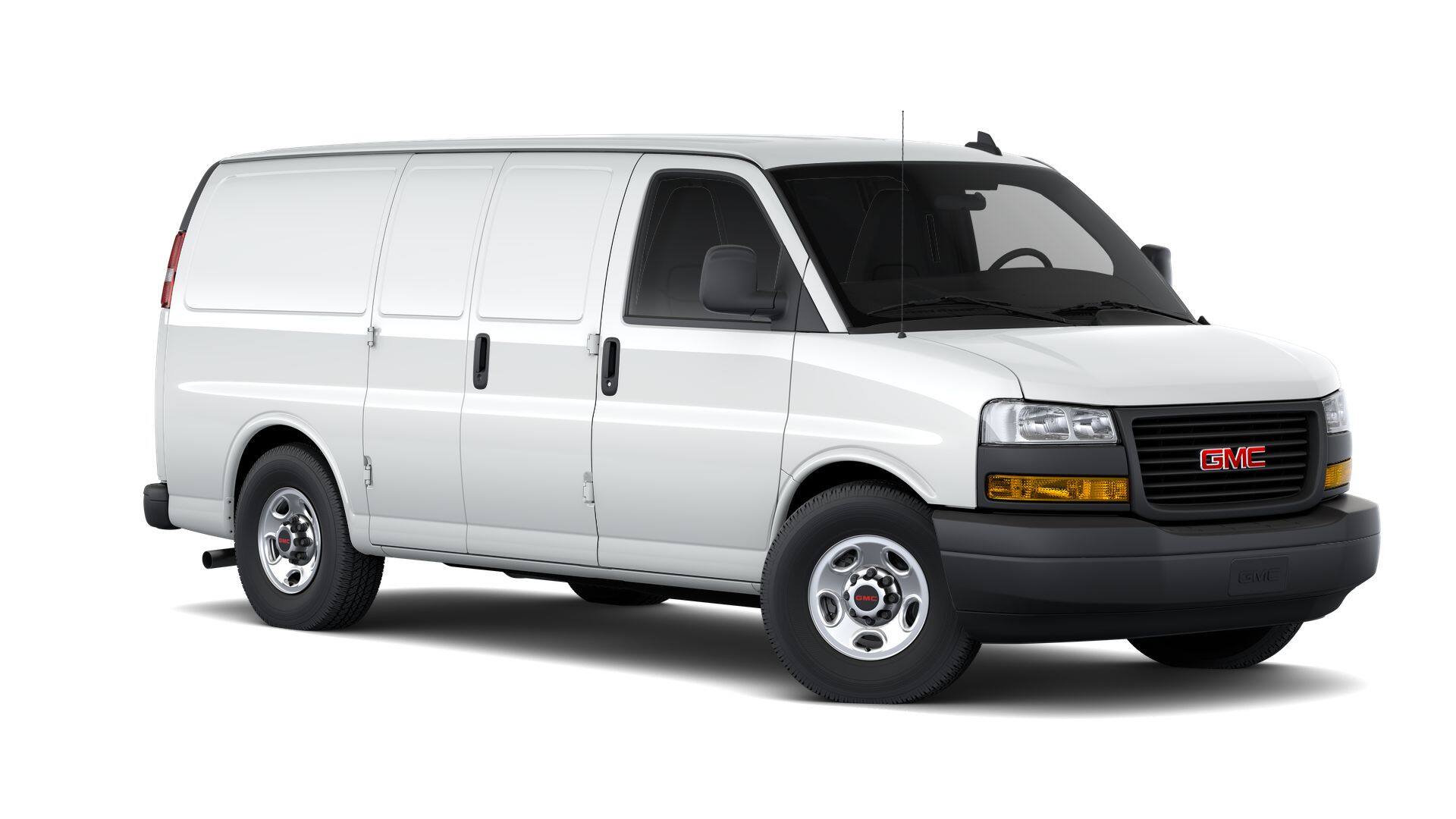 2027 GMC Savana Cargo Base