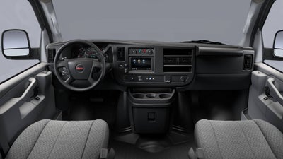2027 GMC Savana Cargo Base