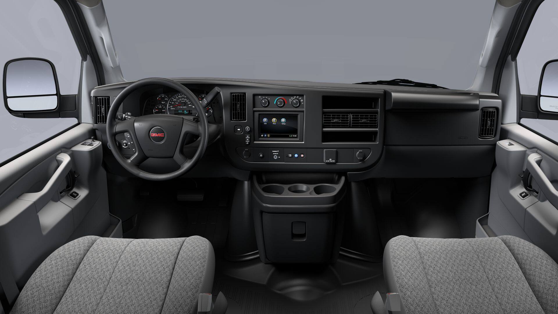 2027 GMC Savana Cargo Base