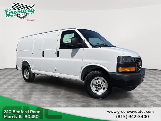 2026 GMC Savana 2500's photo