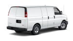 2026 GMC Savana Cargo Base