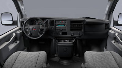 2026 GMC Savana Cargo Base