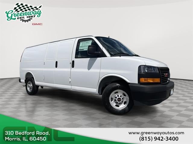 2026 GMC Savana Cargo Base