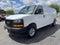 2026 GMC Savana Cargo Base