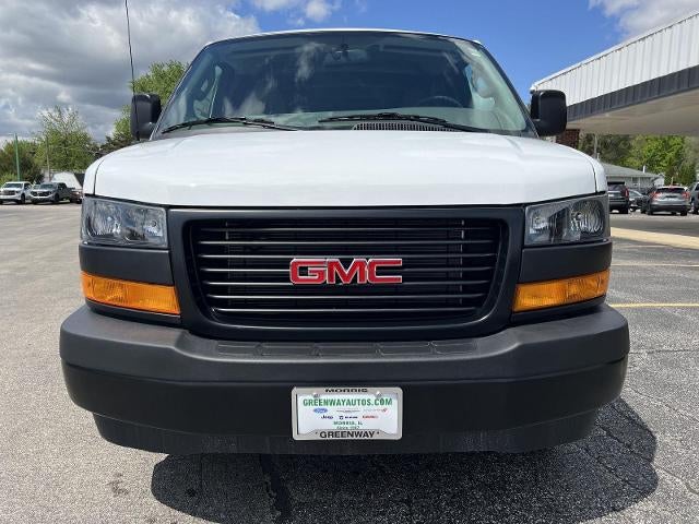 2026 GMC Savana Cargo Base