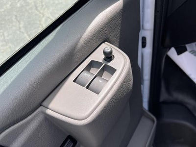2026 GMC Savana Cargo Base