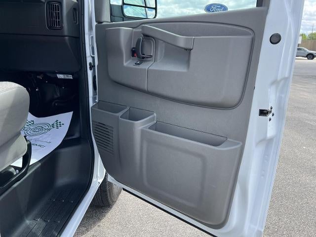 2026 GMC Savana Cargo Base