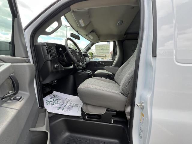 2026 GMC Savana Cargo Base