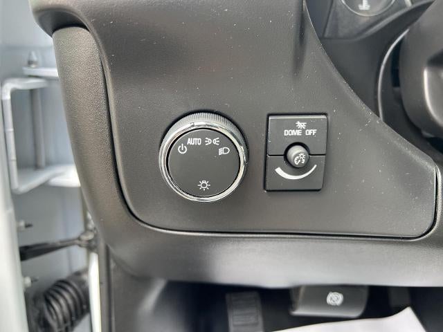 2026 GMC Savana Cargo Base