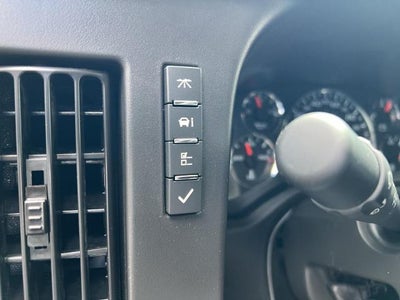 2026 GMC Savana Cargo Base