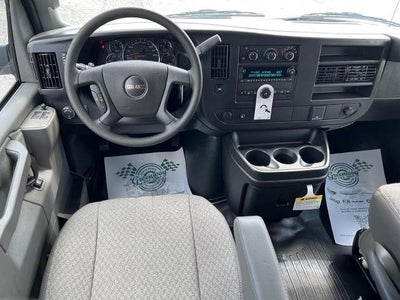 2026 GMC Savana Cargo Base