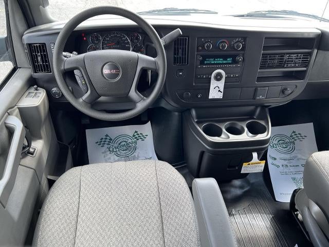 2026 GMC Savana Cargo Base