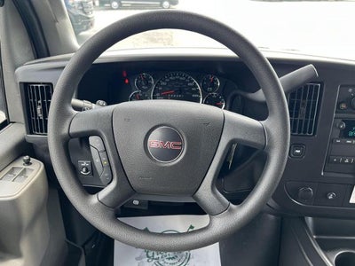 2026 GMC Savana Cargo Base