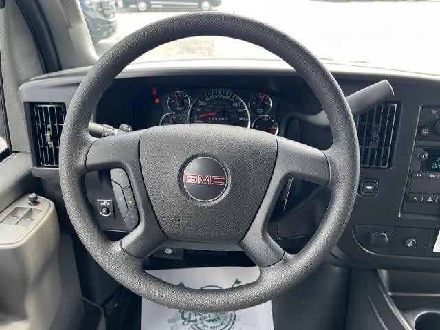 2026 GMC Savana Cargo Base