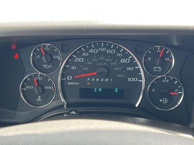 2026 GMC Savana Cargo Base