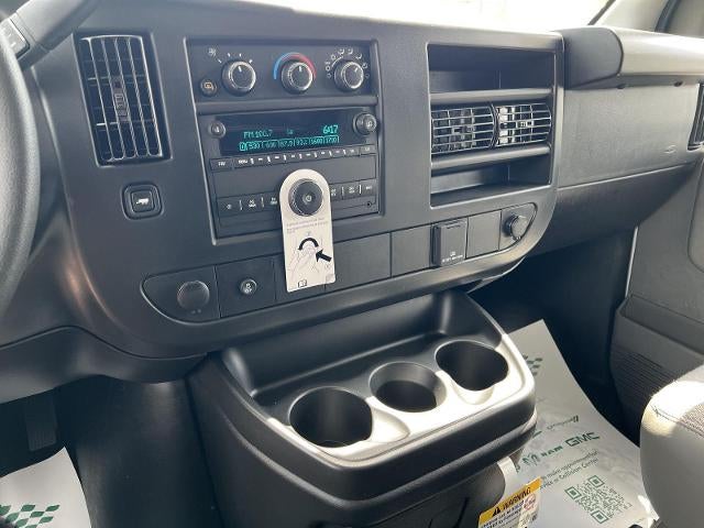 2026 GMC Savana Cargo Base