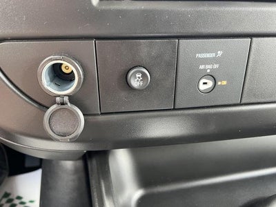 2026 GMC Savana Cargo Base
