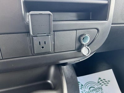 2026 GMC Savana Cargo Base
