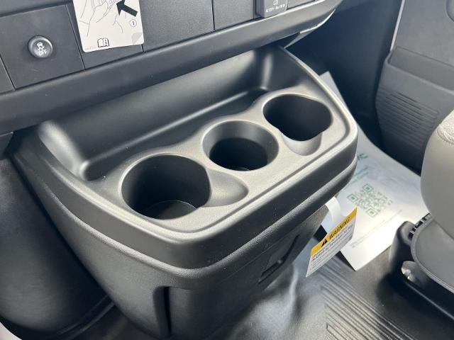 2026 GMC Savana Cargo Base