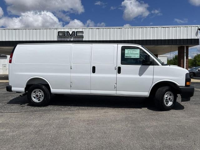 2026 GMC Savana Cargo Base