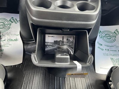 2026 GMC Savana Cargo Base