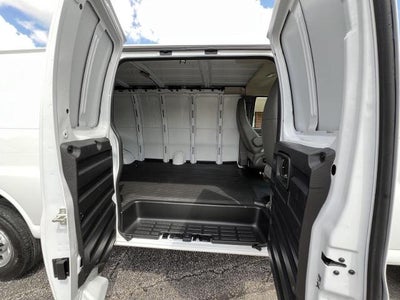 2026 GMC Savana Cargo Base