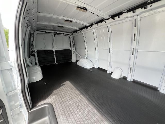 2026 GMC Savana Cargo Base