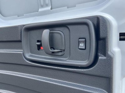 2026 GMC Savana Cargo Base