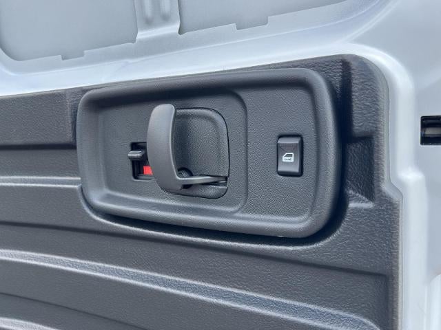 2026 GMC Savana Cargo Base