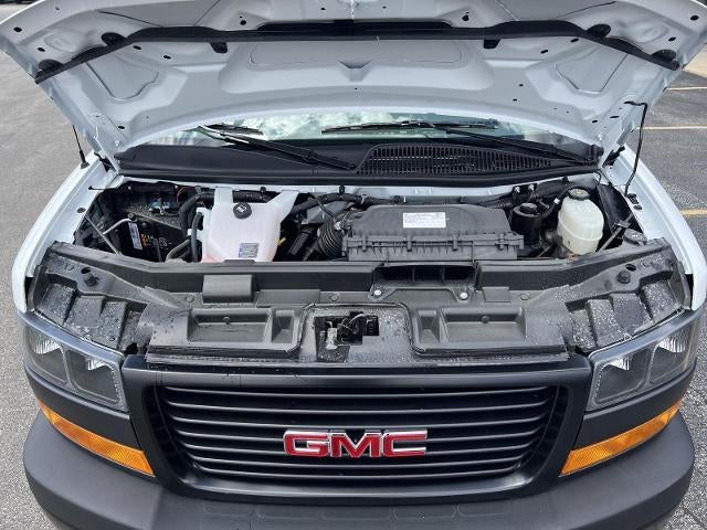 2026 GMC Savana Cargo Base