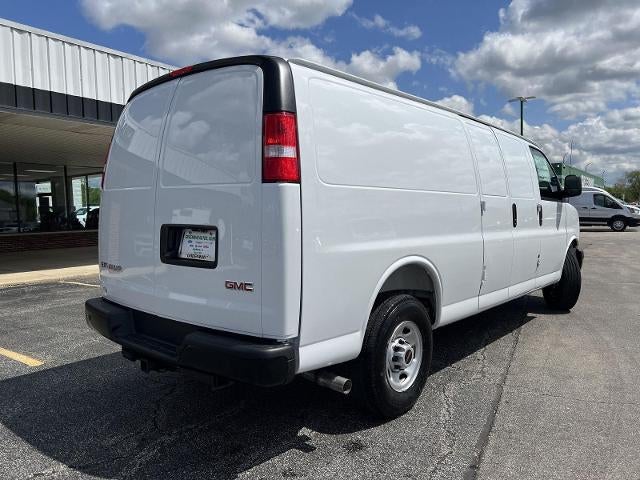 2026 GMC Savana Cargo Base