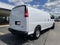 2026 GMC Savana Cargo Base