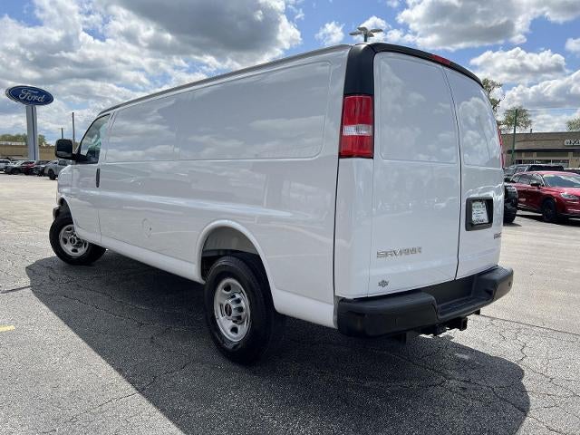 2026 GMC Savana Cargo Base