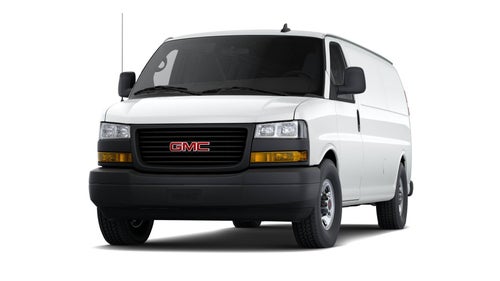 2026 GMC Savana Cargo Base