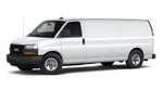 2026 GMC Savana Cargo Base