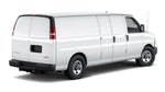 2026 GMC Savana Cargo Base