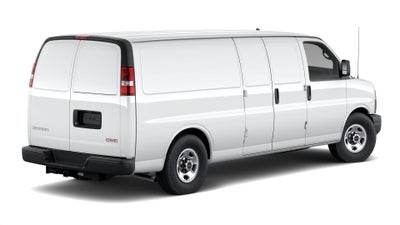 2026 GMC Savana Cargo Base