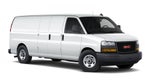 2026 GMC Savana Cargo Base