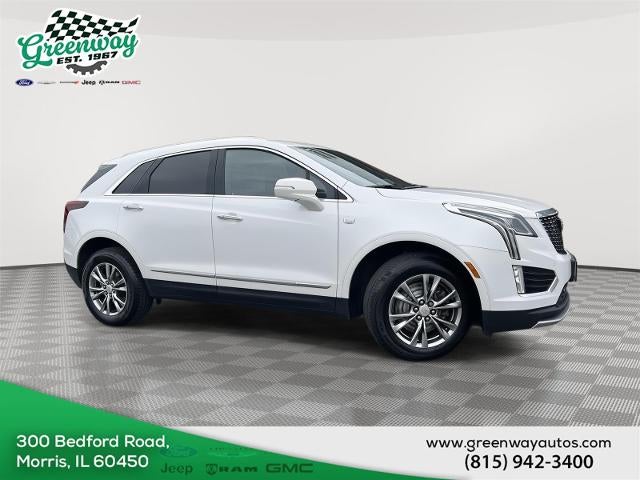 2021 Cadillac XT5