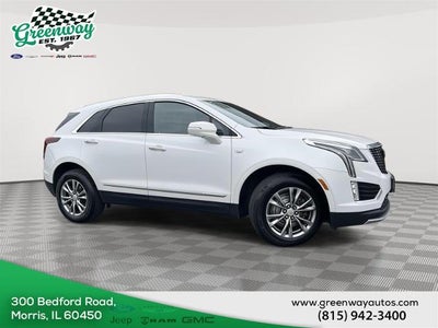 2021 Cadillac XT5 AWD Premium Luxury