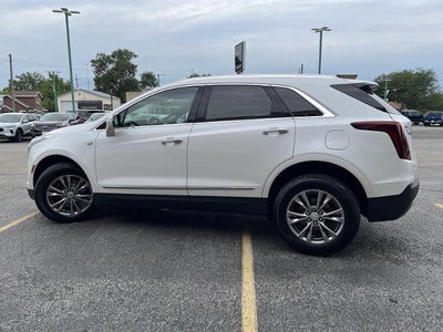 2021 Cadillac XT5 AWD Premium Luxury