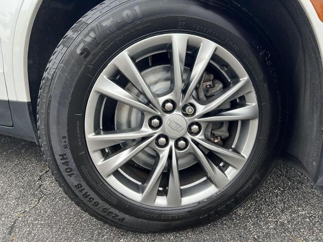 2021 Cadillac XT5 AWD Premium Luxury