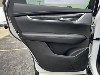 2021 Cadillac XT5 AWD Premium Luxury