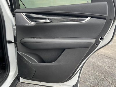 2021 Cadillac XT5 AWD Premium Luxury