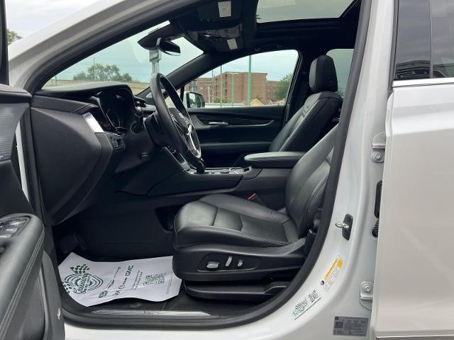 2021 Cadillac XT5 AWD Premium Luxury
