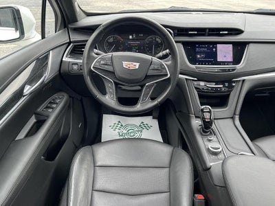 2021 Cadillac XT5 AWD Premium Luxury
