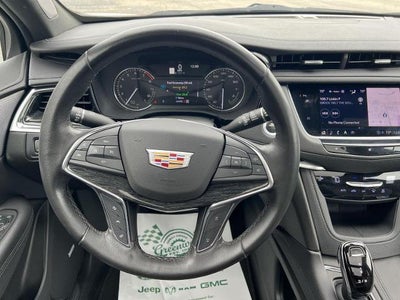 2021 Cadillac XT5 AWD Premium Luxury