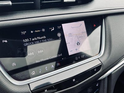 2021 Cadillac XT5 AWD Premium Luxury